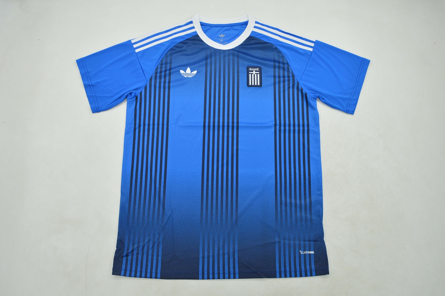 AAA Quality Greece 2026 Away Blue Soccer Jersey